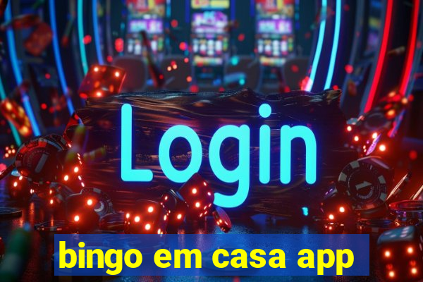 bingo em casa app